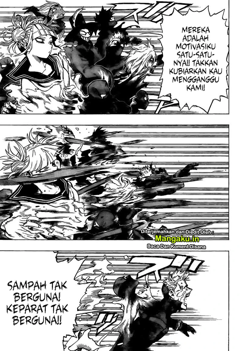 Read Boku no Hero Academia ID Manga Online