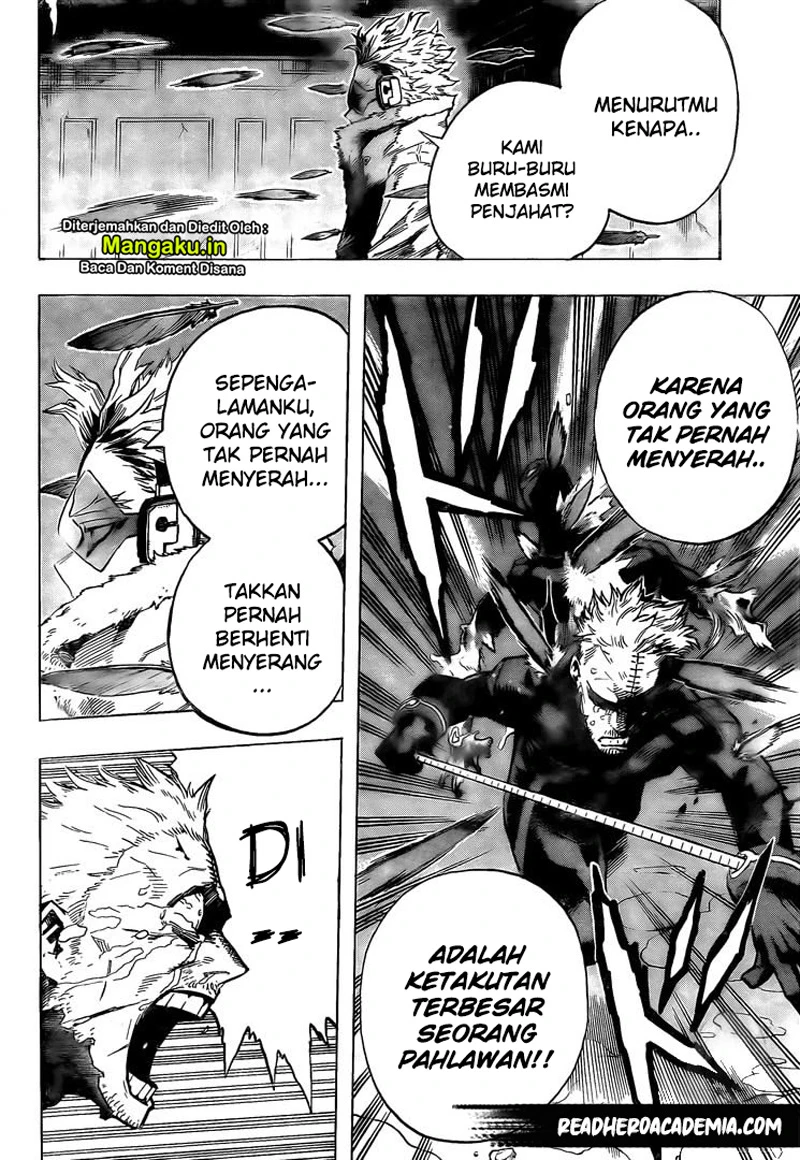Read Boku no Hero Academia ID Manga Online