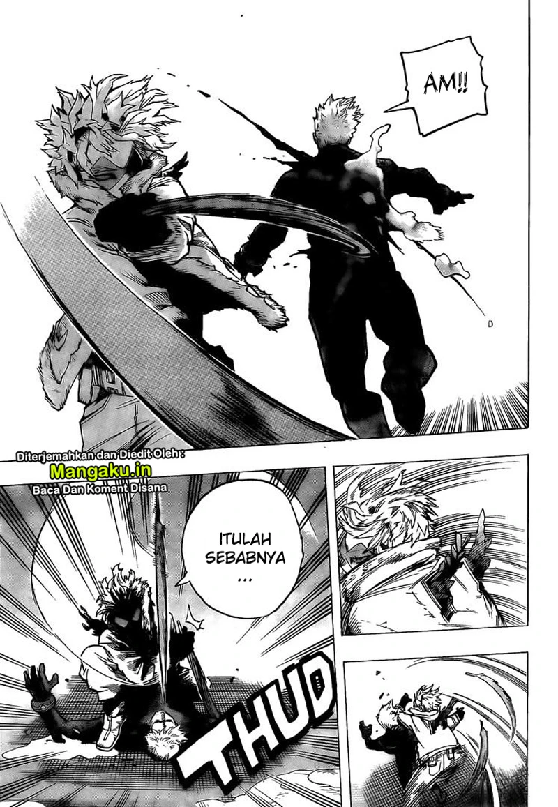 Read Boku no Hero Academia ID Manga Online