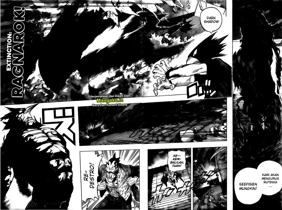 Read Boku no Hero Academia ID Manga Online