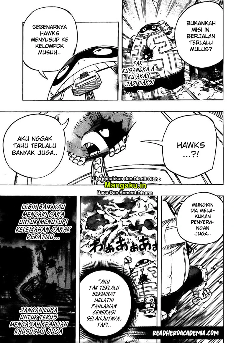 Read Boku no Hero Academia ID Manga Online