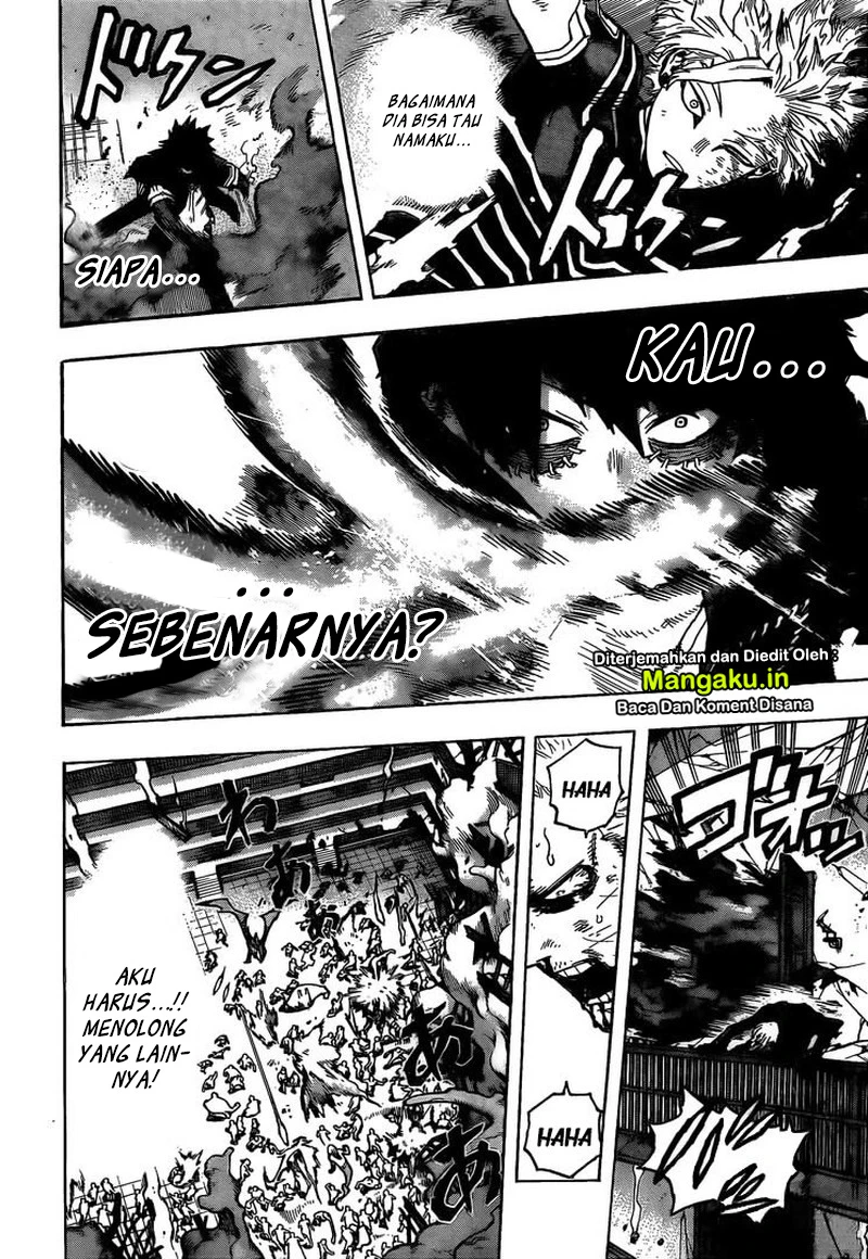 Read Boku no Hero Academia ID Manga Online