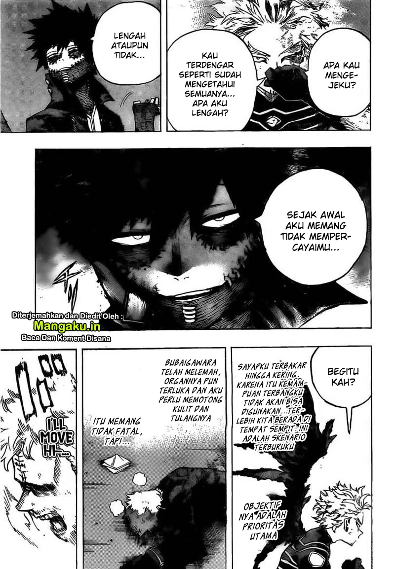Read Boku no Hero Academia ID Manga Online