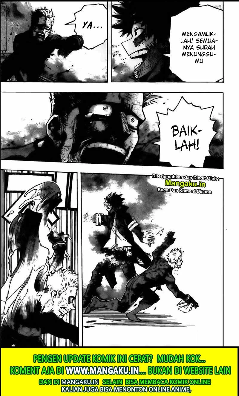 Read Boku no Hero Academia ID Manga Online