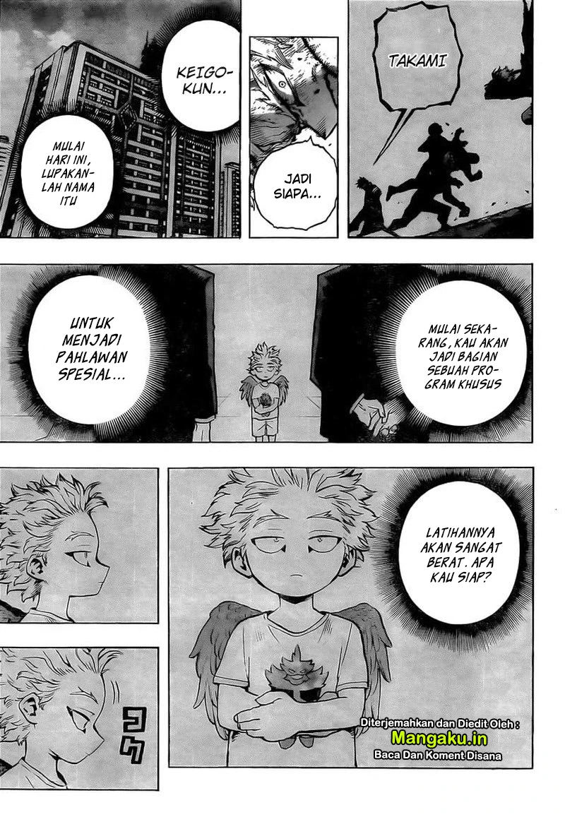 Read Boku no Hero Academia ID Manga Online