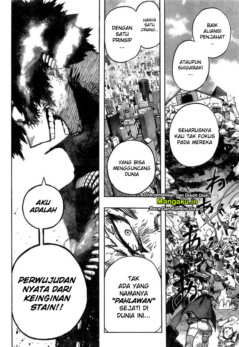 Read Boku no Hero Academia ID Manga Online