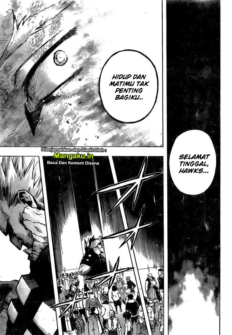 Read Boku no Hero Academia ID Manga Online