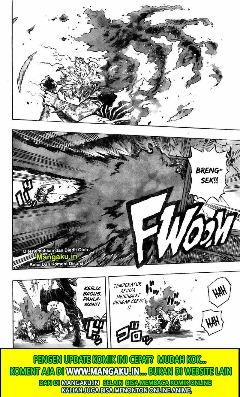 Read Boku no Hero Academia ID Manga Online