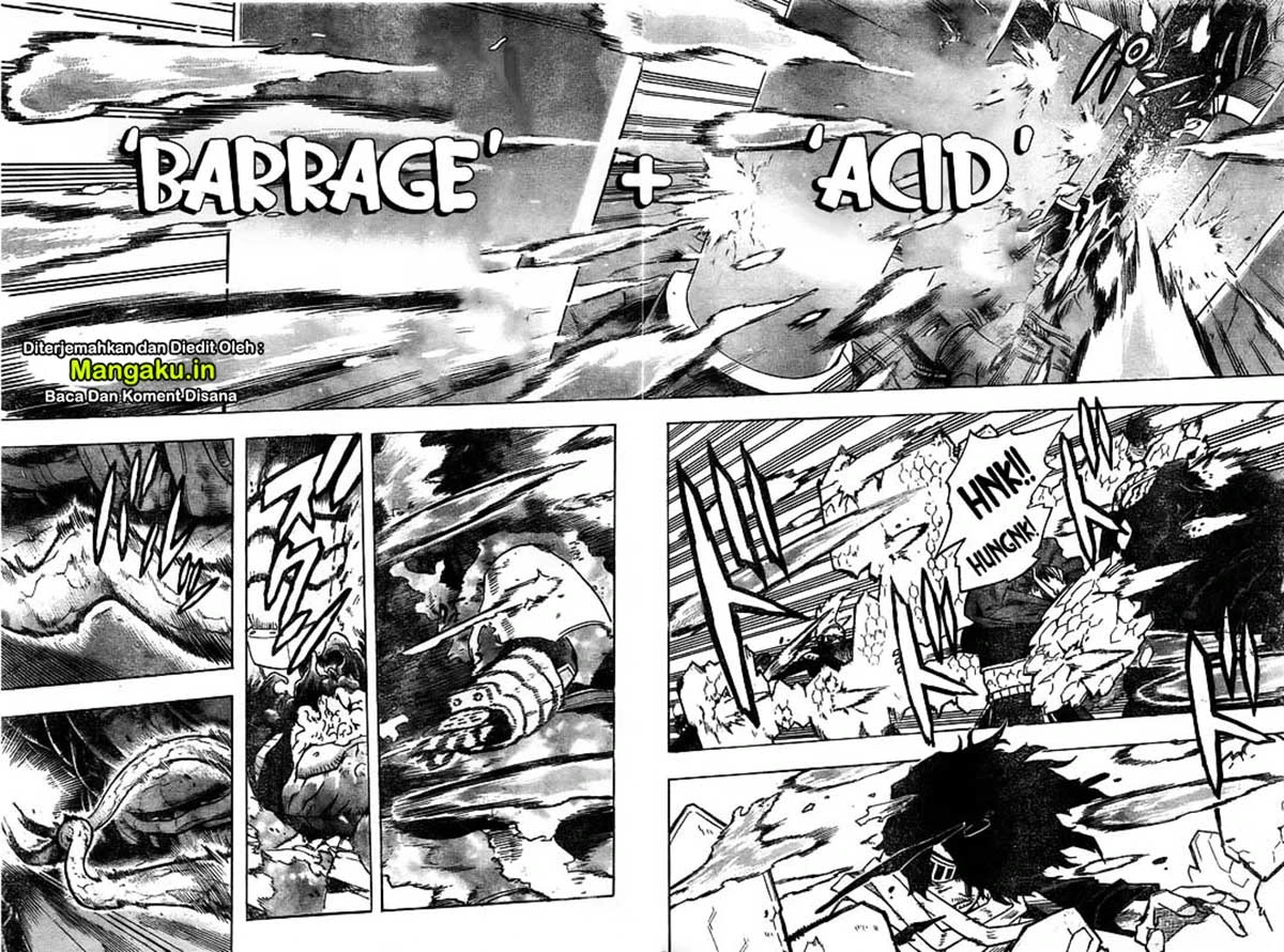 Read Boku no Hero Academia ID Manga Online