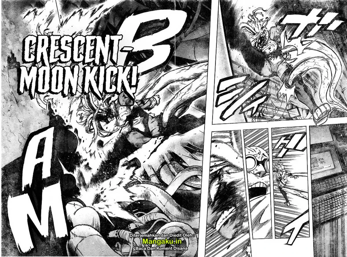 Read Boku no Hero Academia ID Manga Online
