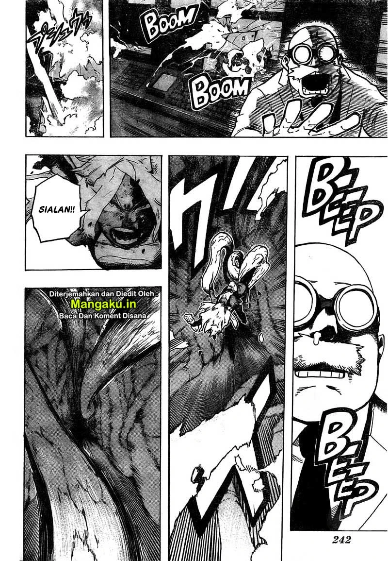 Read Boku no Hero Academia ID Manga Online