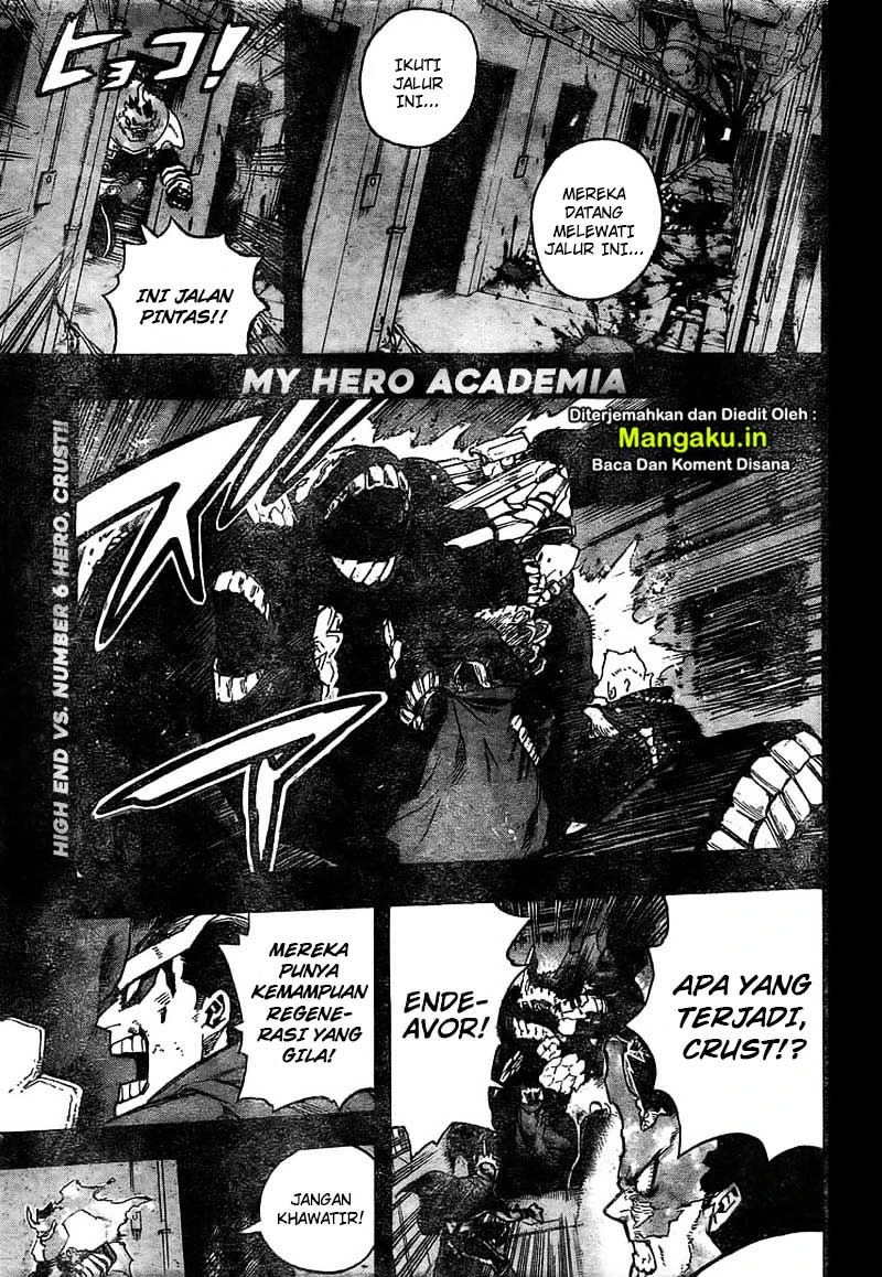 Read Boku no Hero Academia ID Manga Online
