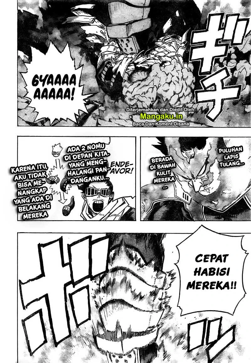Read Boku no Hero Academia ID Manga Online