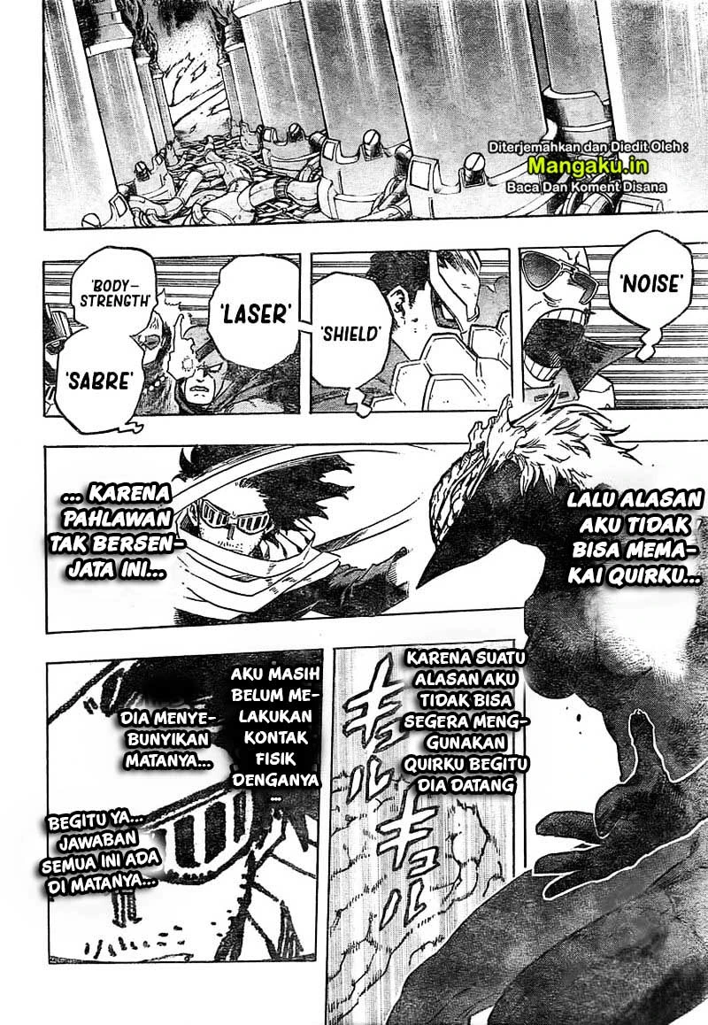 Read Boku no Hero Academia ID Manga Online