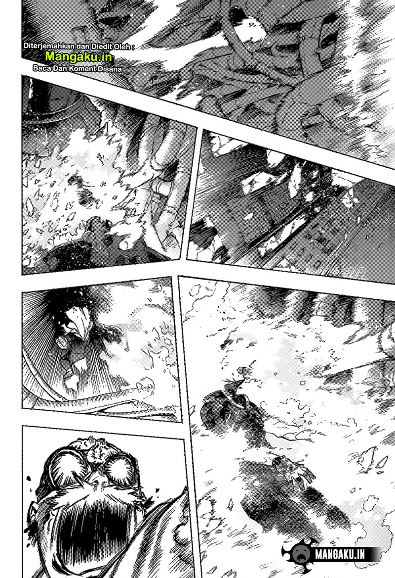 Read Boku no Hero Academia ID Manga Online