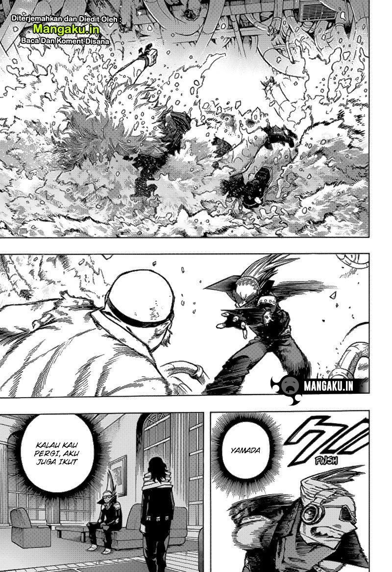 Read Boku no Hero Academia ID Manga Online