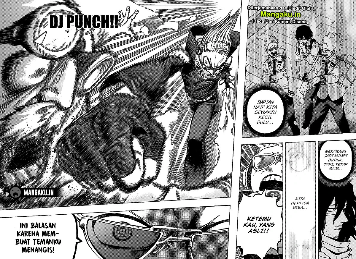 Read Boku no Hero Academia ID Manga Online