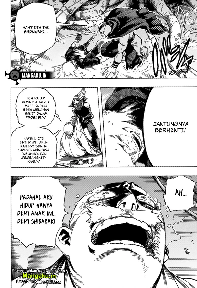 Read Boku no Hero Academia ID Manga Online