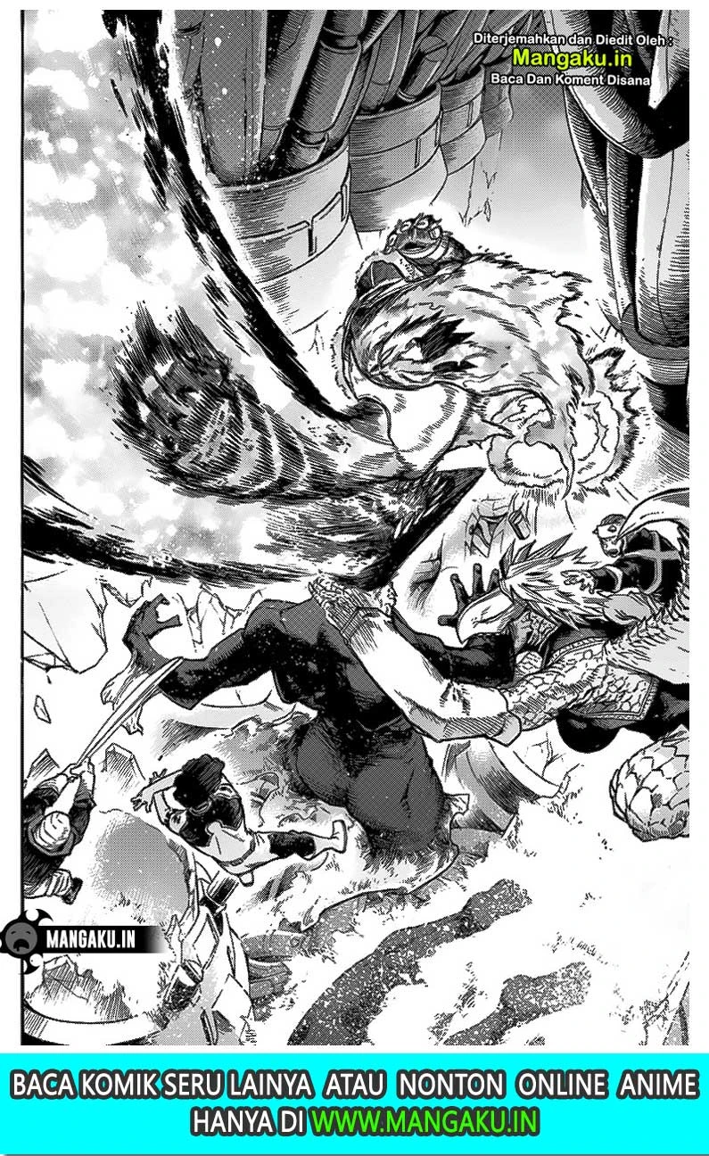 Read Boku no Hero Academia ID Manga Online