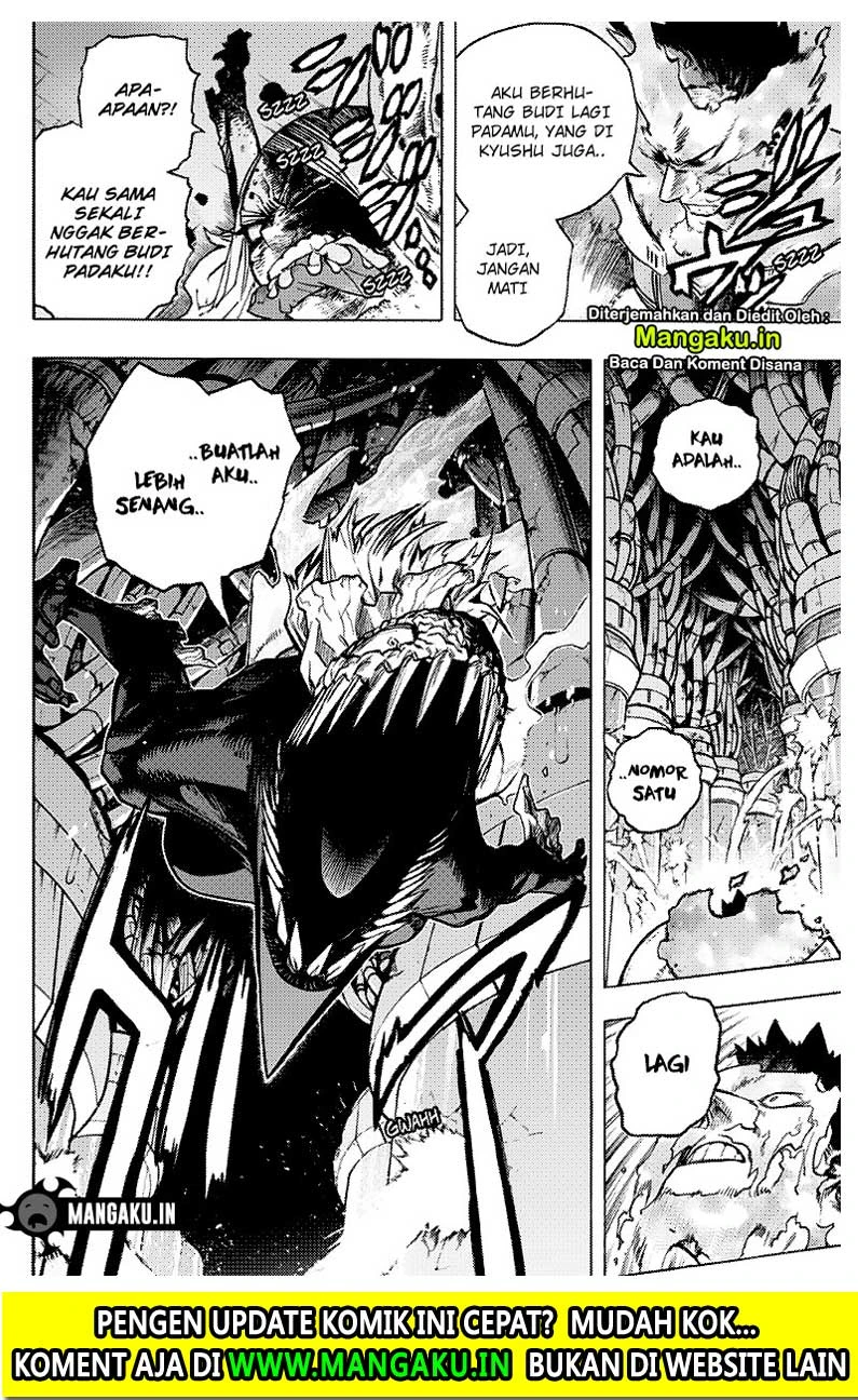 Read Boku no Hero Academia ID Manga Online