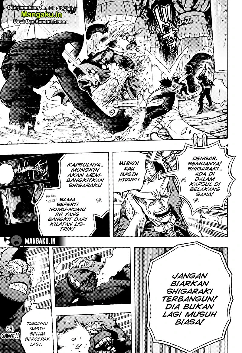 Read Boku no Hero Academia ID Manga Online