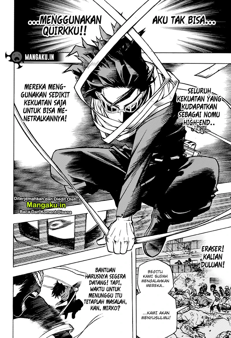 Read Boku no Hero Academia ID Manga Online
