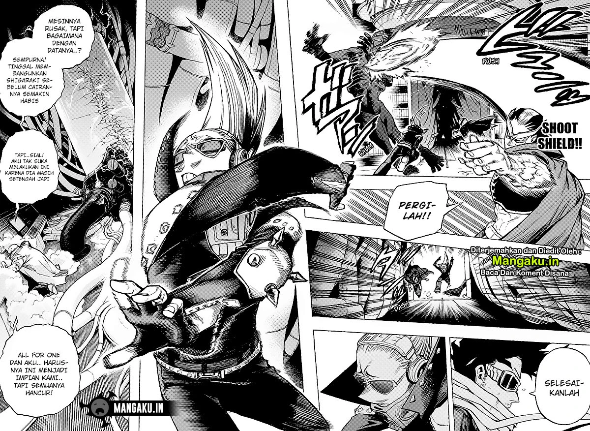 Read Boku no Hero Academia ID Manga Online