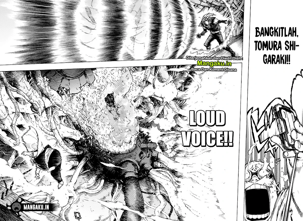 Read Boku no Hero Academia ID Manga Online