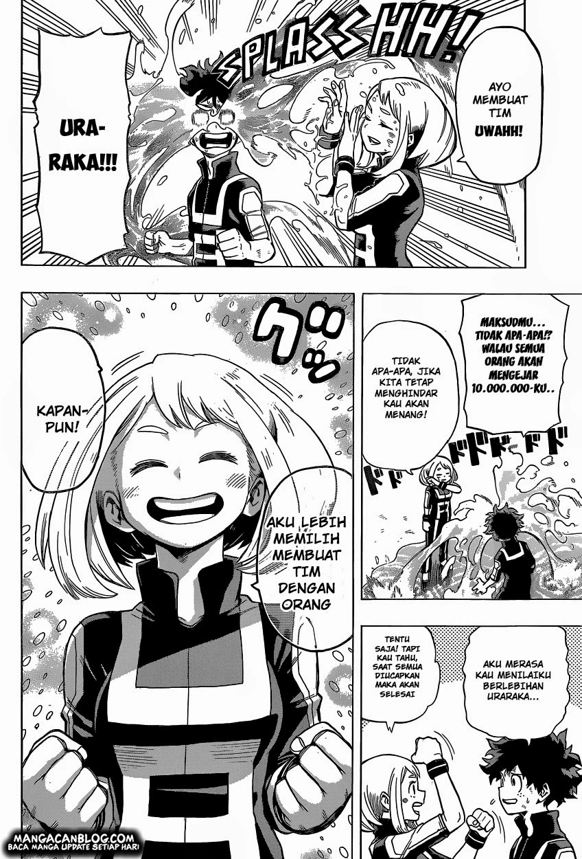 Read Boku no Hero Academia ID Manga Online