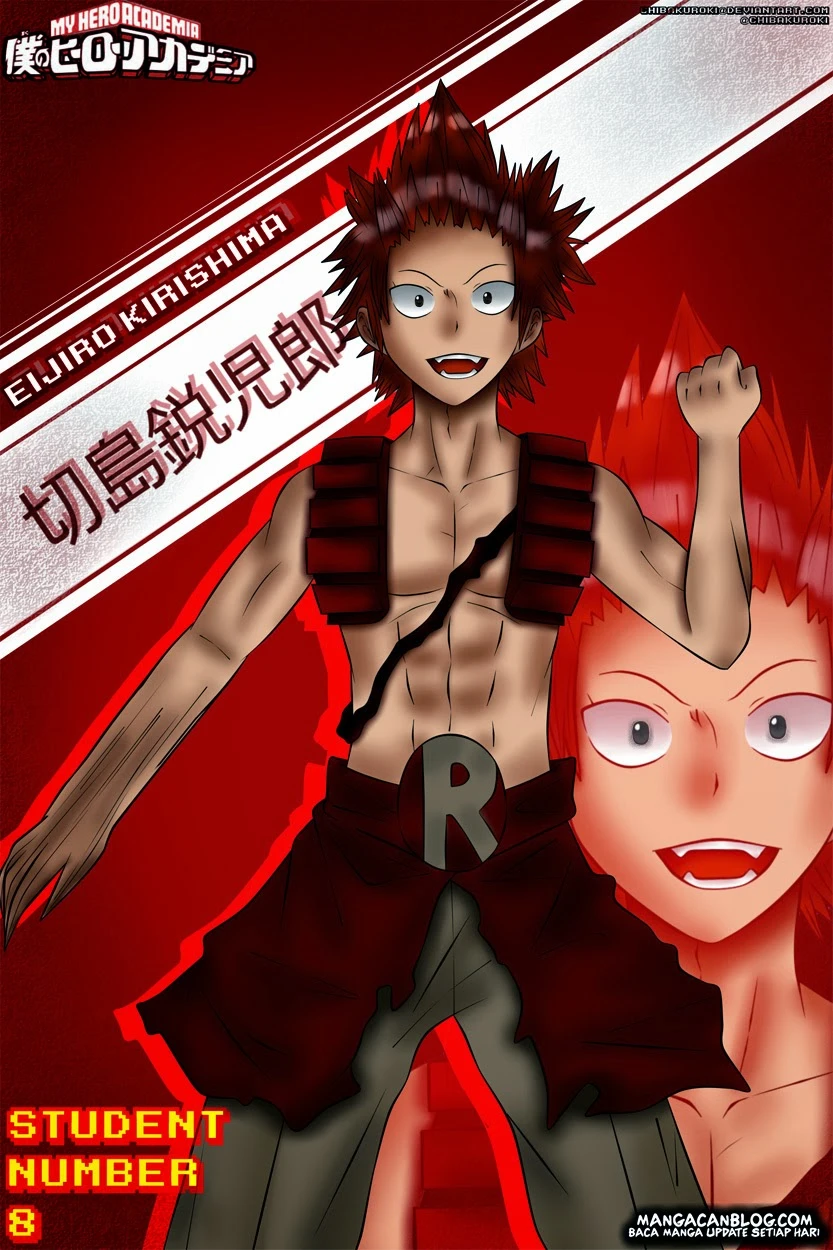 Read Boku no Hero Academia ID Manga Online