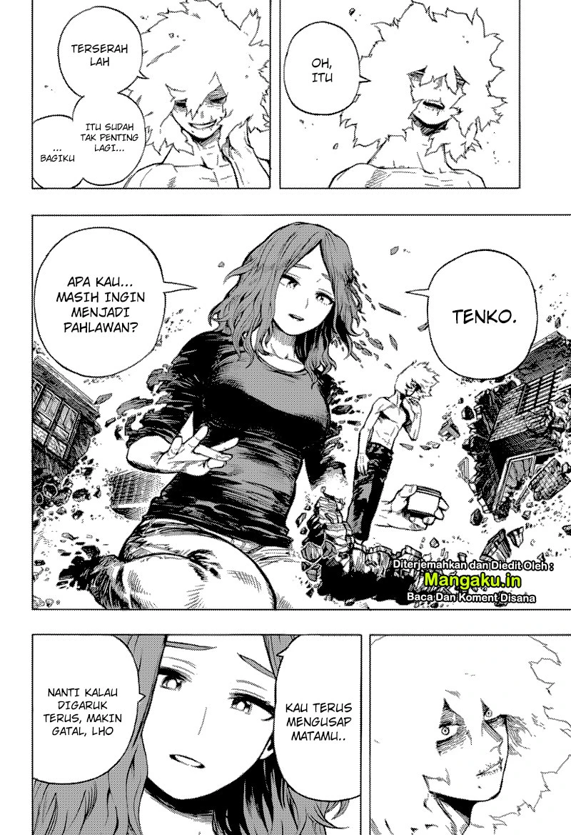 Read Boku no Hero Academia ID Manga Online