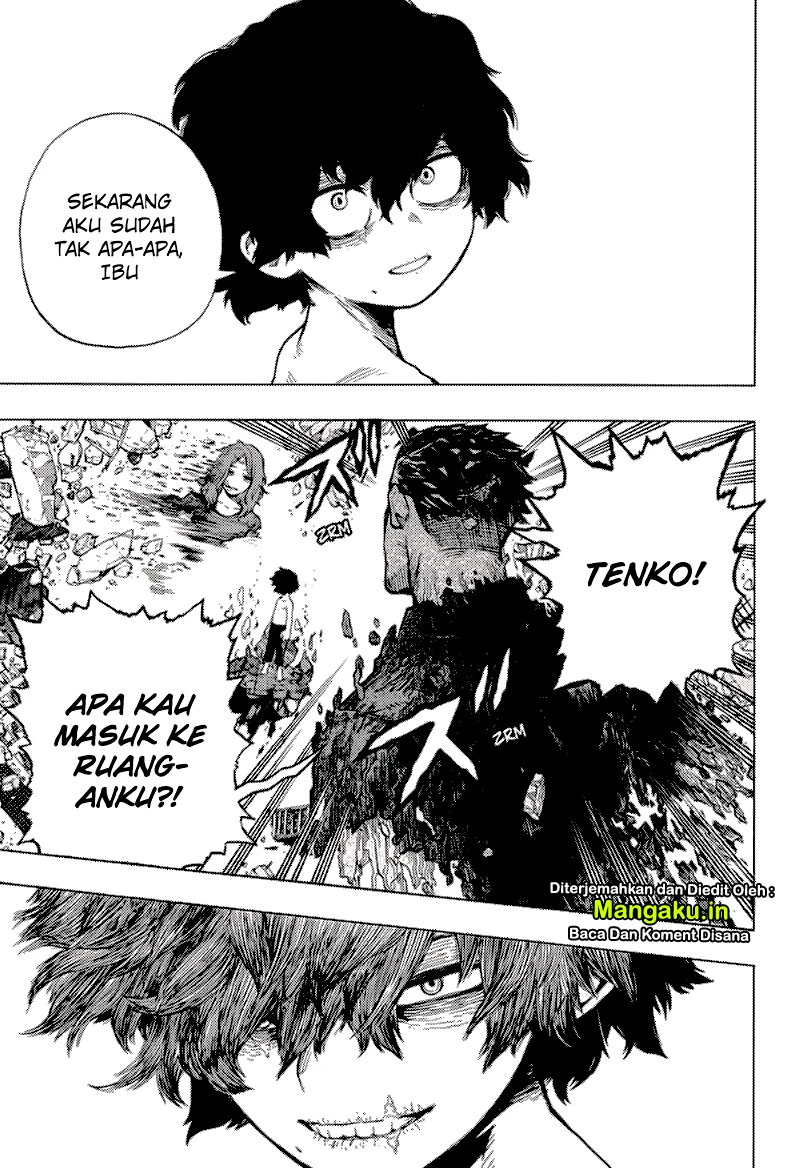 Read Boku no Hero Academia ID Manga Online