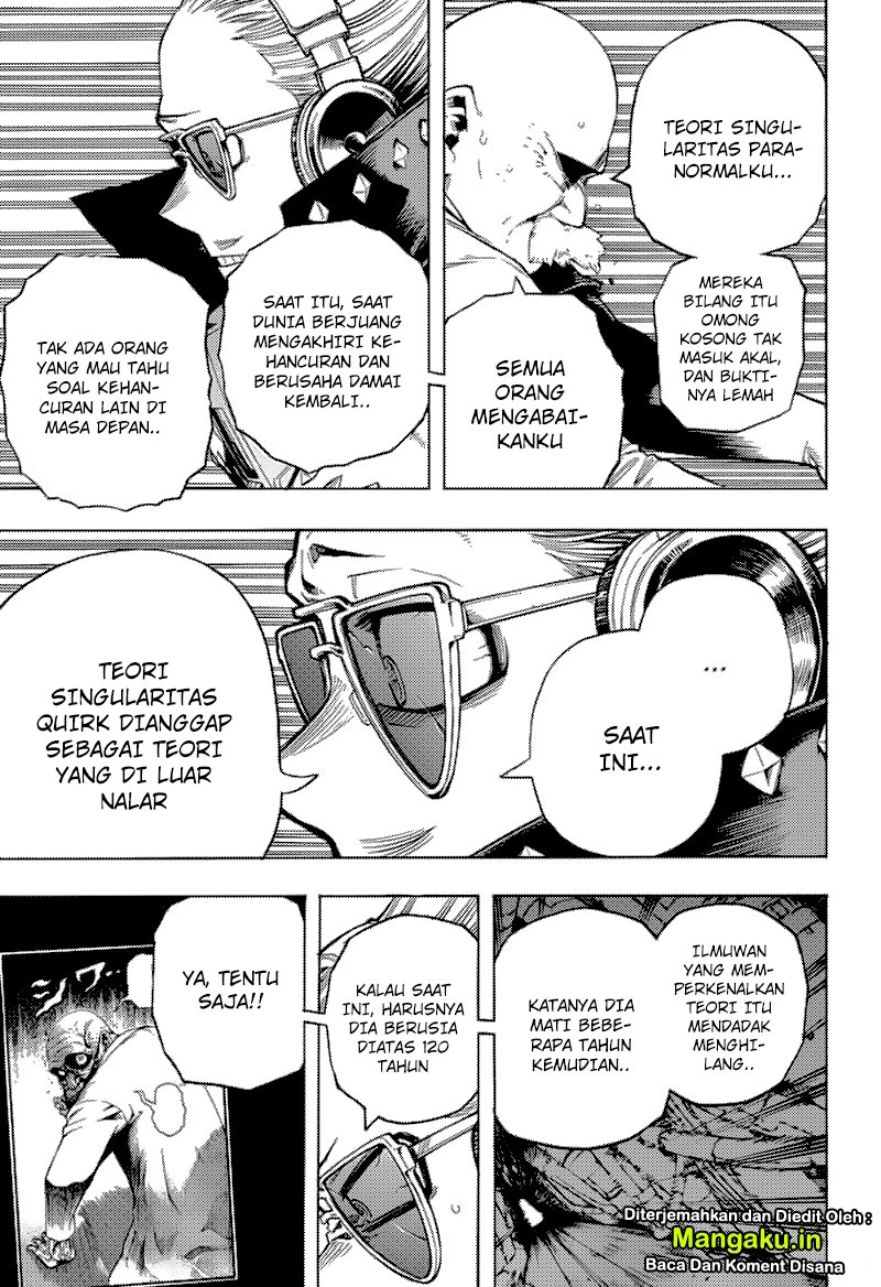 Read Boku no Hero Academia ID Manga Online