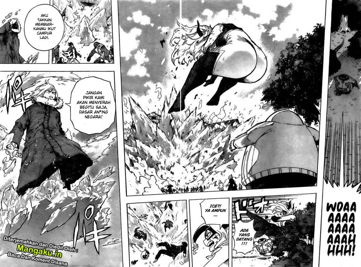 Read Boku no Hero Academia ID Manga Online