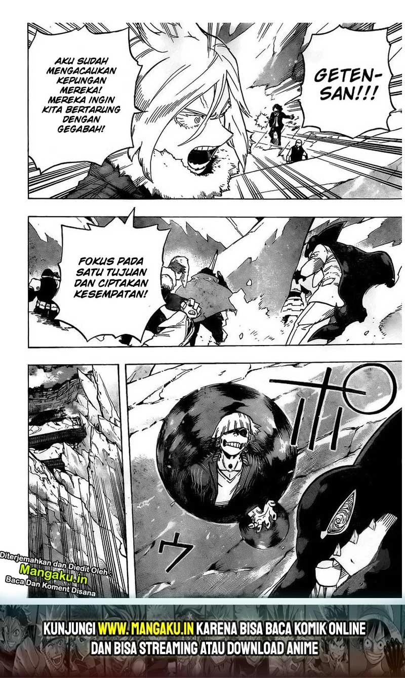 Read Boku no Hero Academia ID Manga Online
