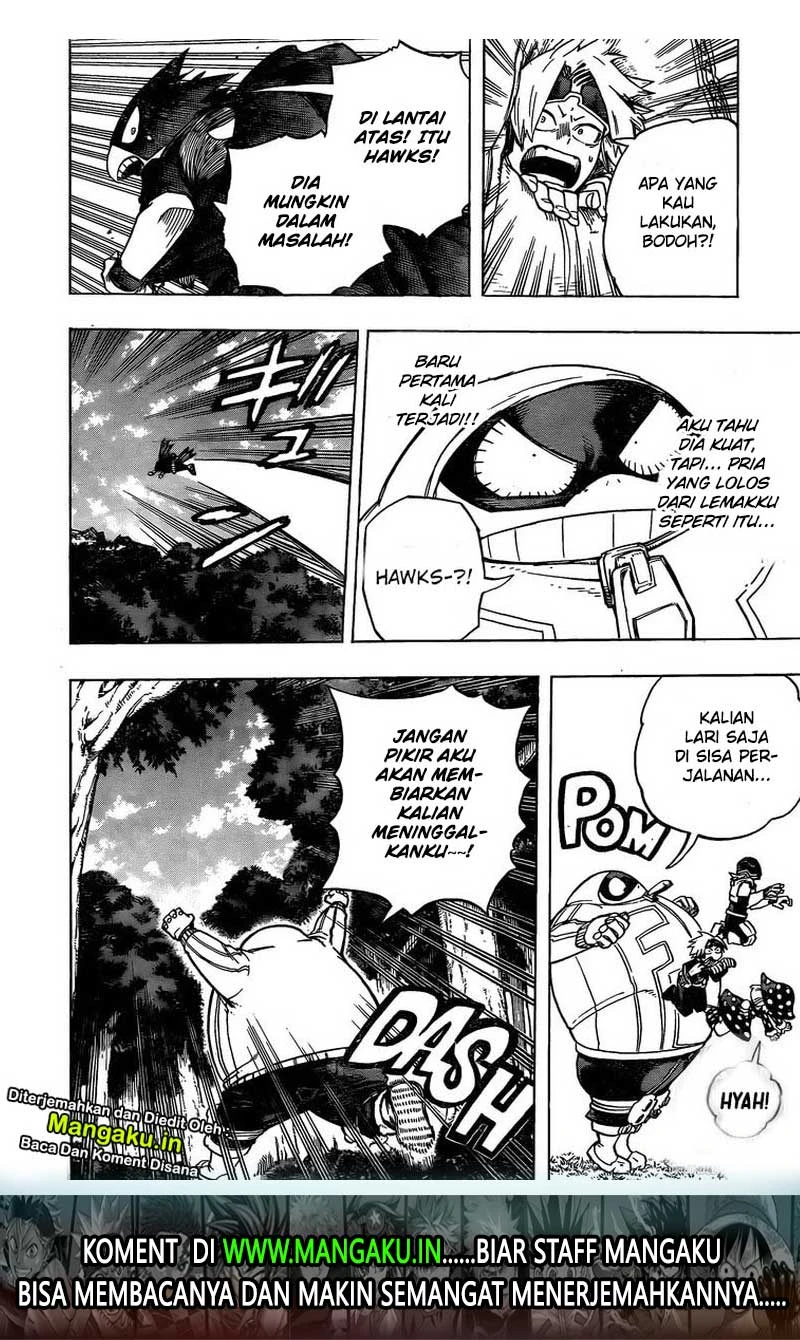 Read Boku no Hero Academia ID Manga Online