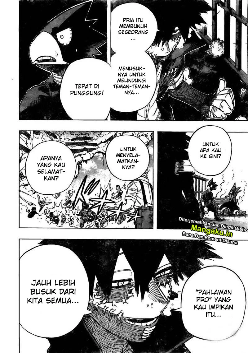 Read Boku no Hero Academia ID Manga Online