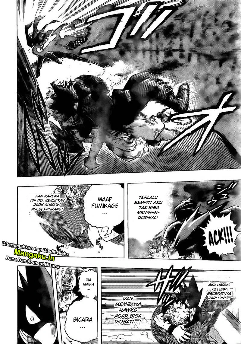 Read Boku no Hero Academia ID Manga Online