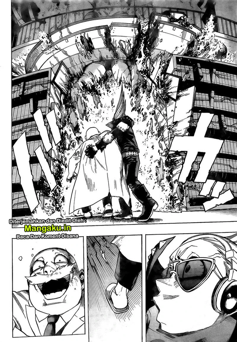 Read Boku no Hero Academia ID Manga Online