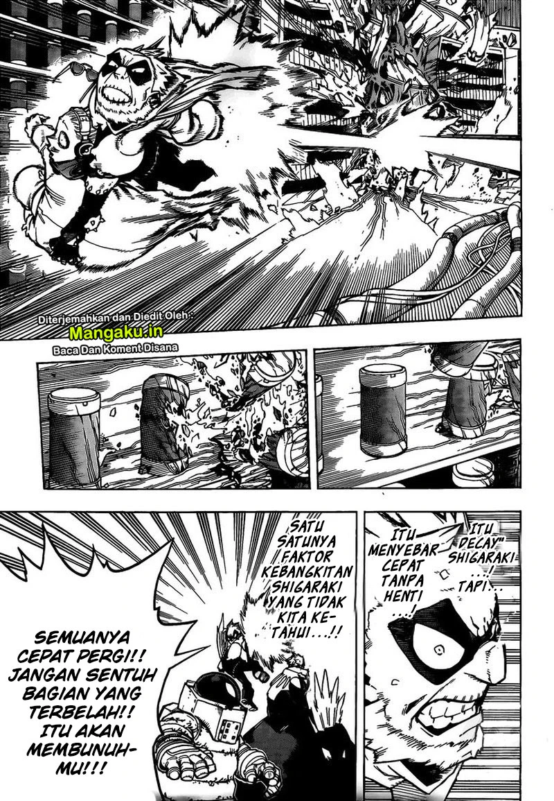 Read Boku no Hero Academia ID Manga Online