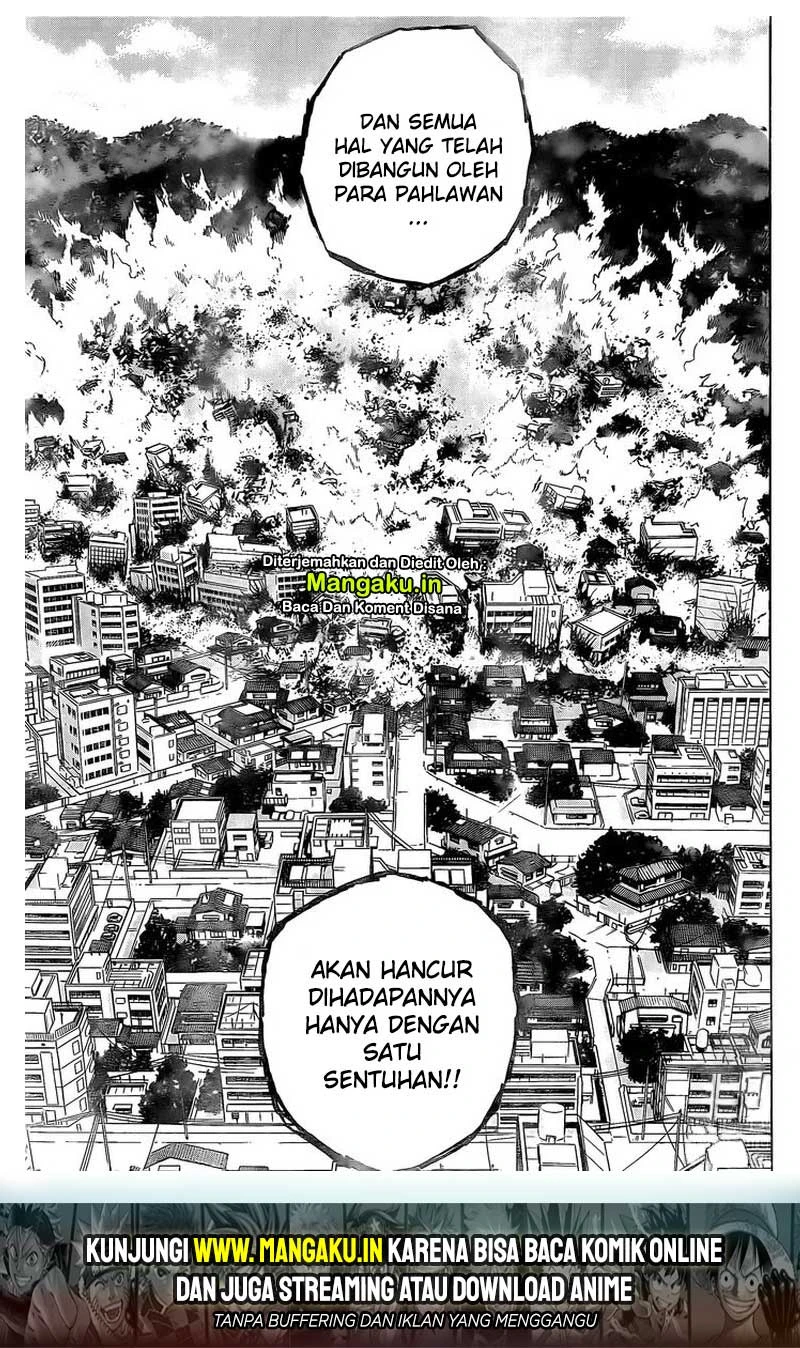 Read Boku no Hero Academia ID Manga Online