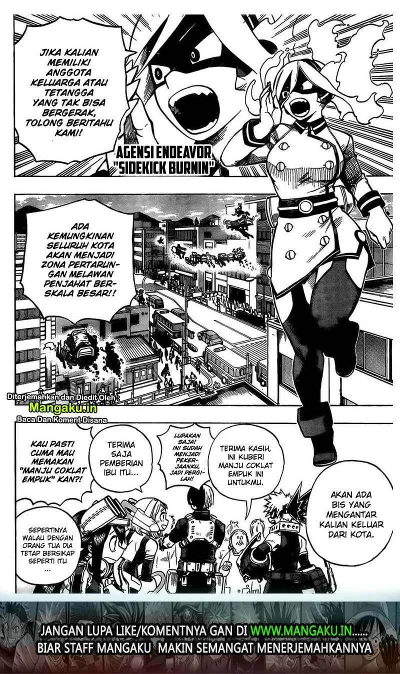 Read Boku no Hero Academia ID Manga Online
