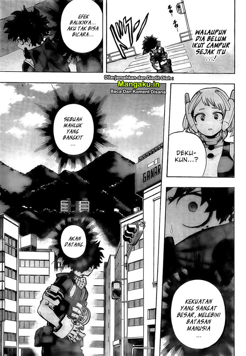 Read Boku no Hero Academia ID Manga Online