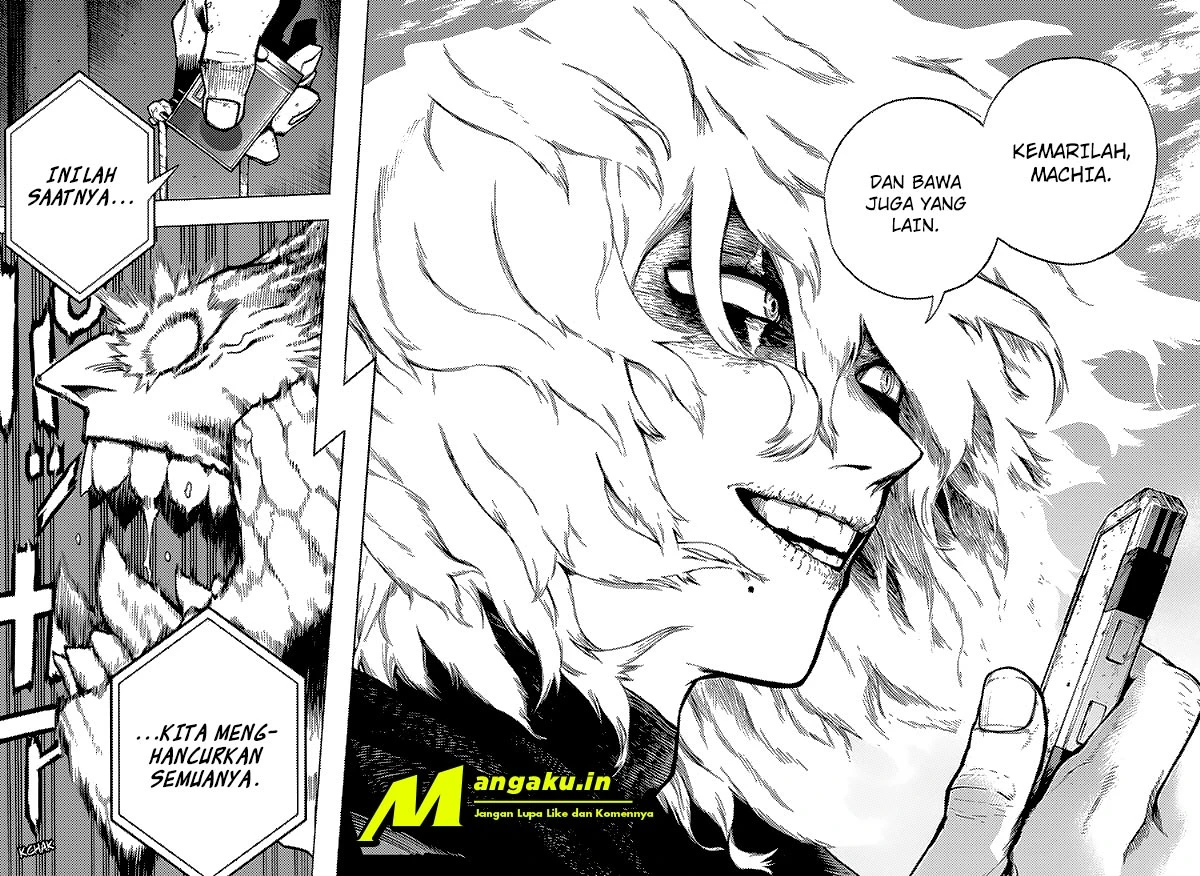 Read Boku no Hero Academia ID Manga Online