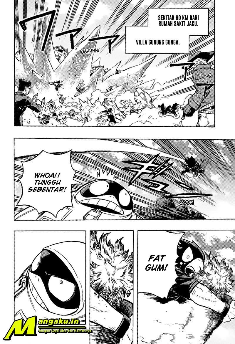 Read Boku no Hero Academia ID Manga Online