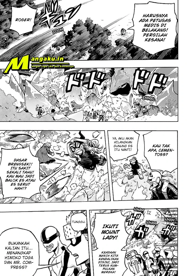 Read Boku no Hero Academia ID Manga Online