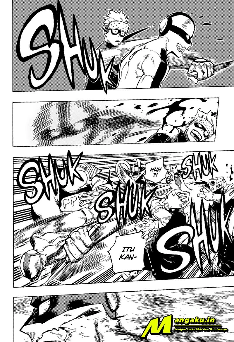 Read Boku no Hero Academia ID Manga Online