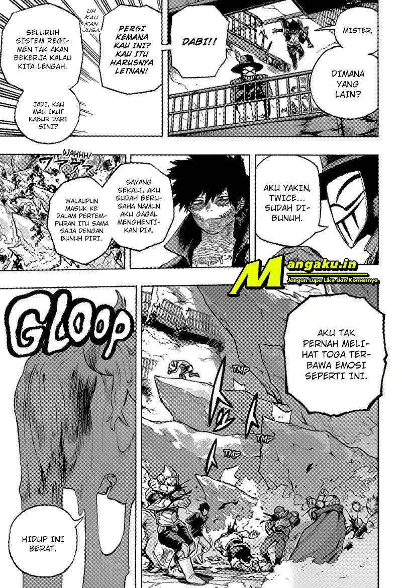 Read Boku no Hero Academia ID Manga Online