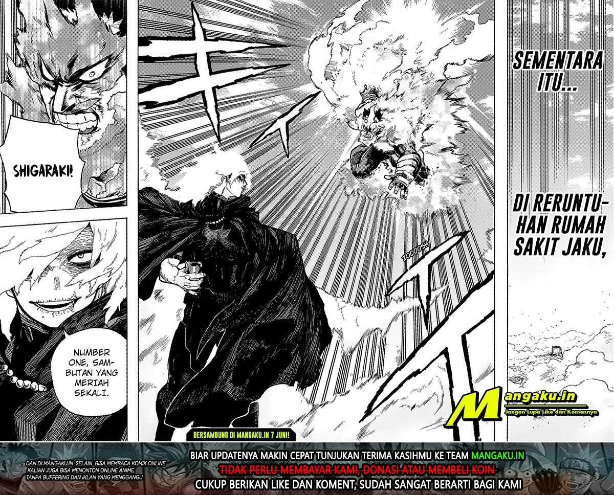 Read Boku no Hero Academia ID Manga Online