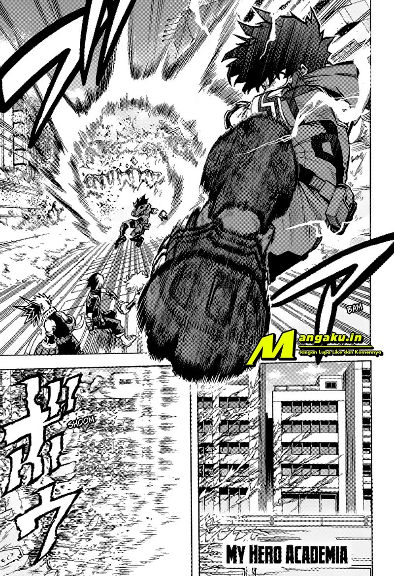 Read Boku no Hero Academia ID Manga Online